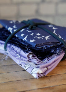 Lavender Craft Fabric
