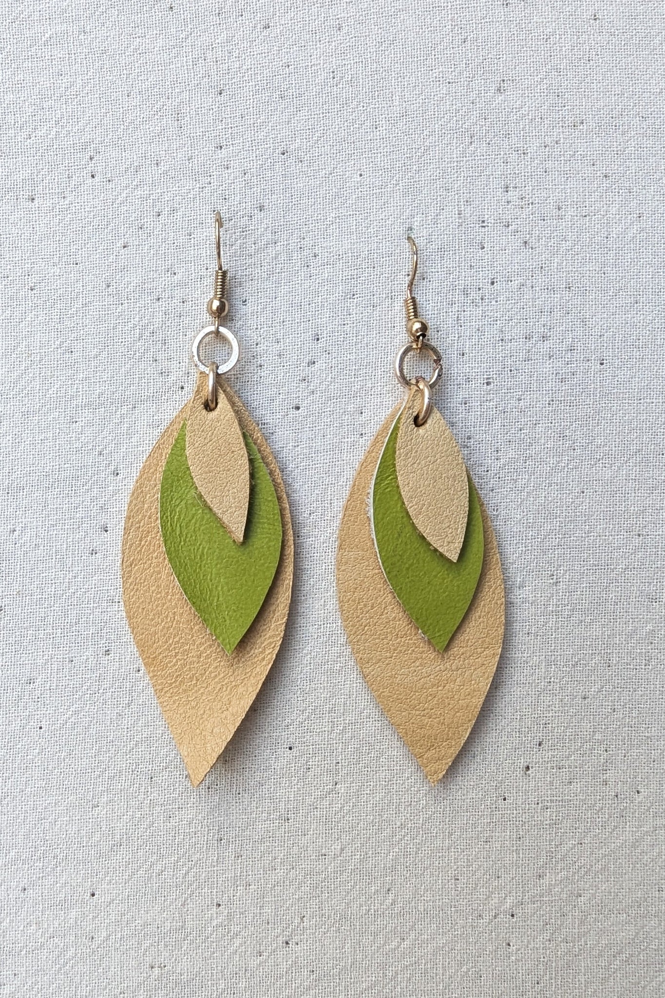 Lemon & Lime Earrings