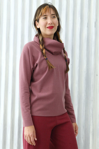 Desert Rose Luxury Lounge Top