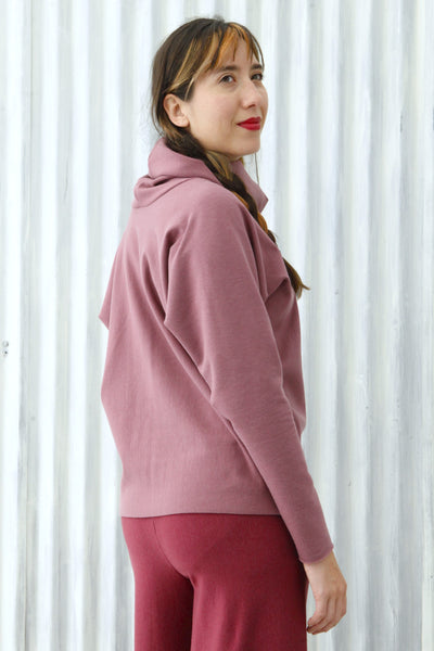 Desert Rose Luxury Lounge Top