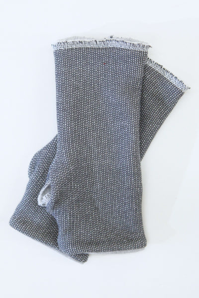 Light Gray Alex Arm Warmers