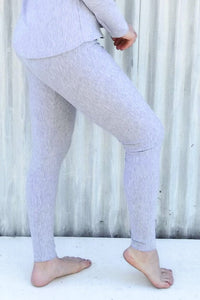Fleece Clearance Leggings (XS)