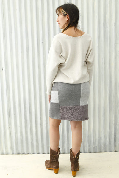 Dawn Sweater Skirt