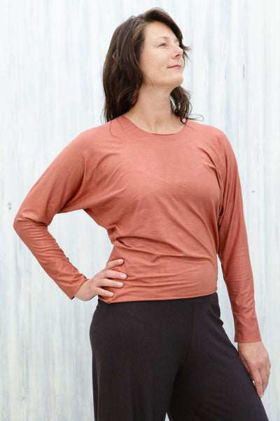 Carnelian Topanga Top