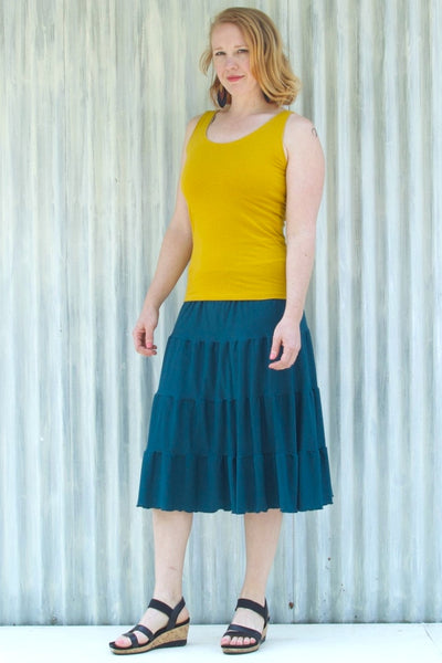 Isabella Peasant Skirt (Custom Made)