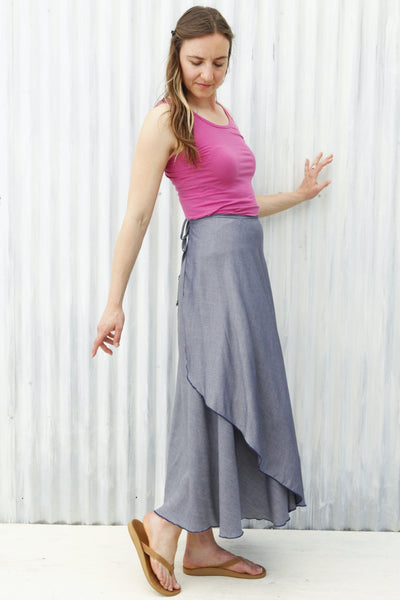 Ariel Wrap Skirt