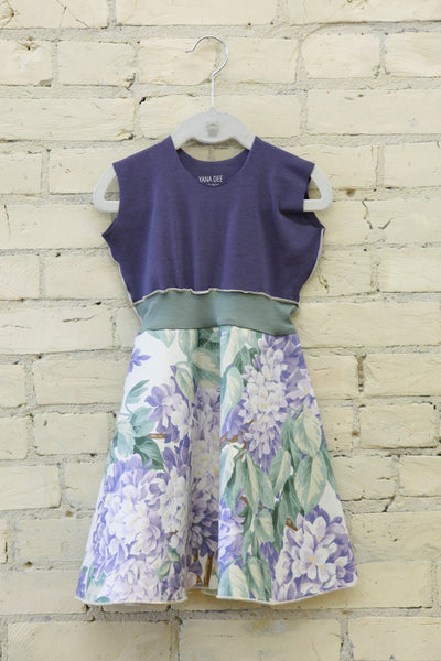 Lilac Dress (1-2 Years)
