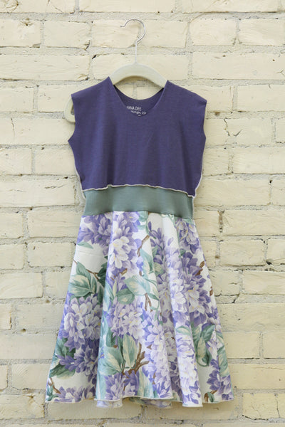 Lilac Dress (3-5 Years)