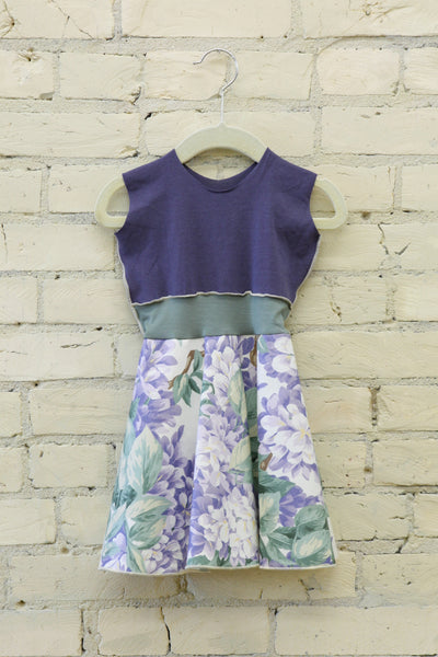 Lilac Dress (6-18 Months)