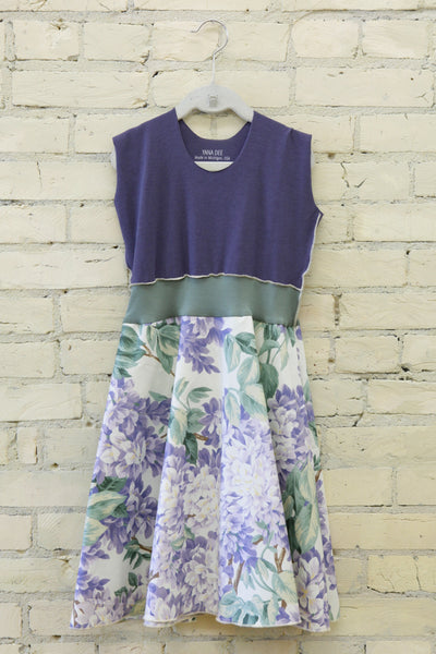 Lilac Dress (6-8 Years)