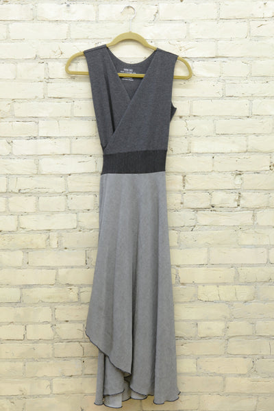 Lilith Wrap Dress (S/M, as is)
