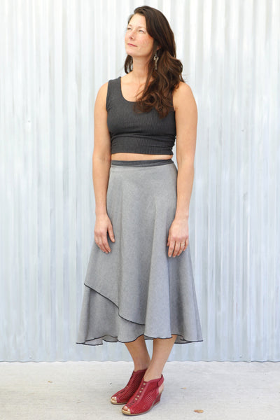 Lilith Wrap Skirt