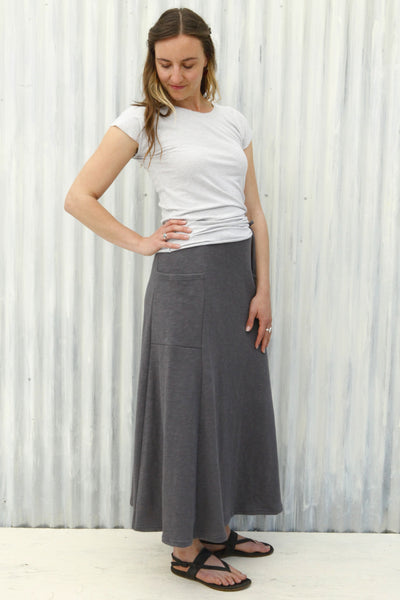 Slate Amina Skirt