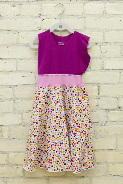 Lots of Dots Dress (3-5 Years)