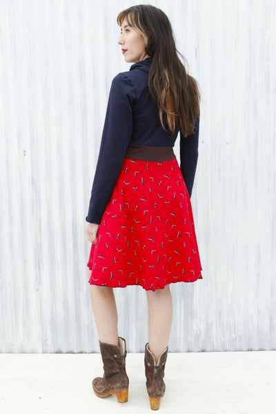 Lucky Duck Dress