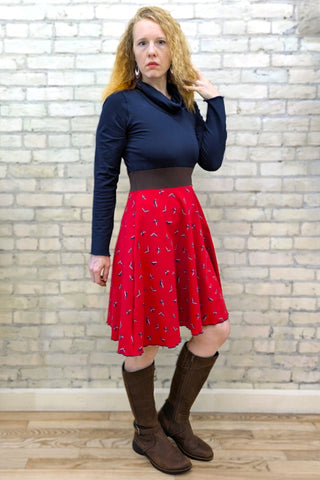 Lucky Duck Dress