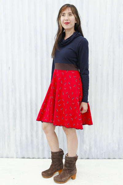 Lucky Duck Dress