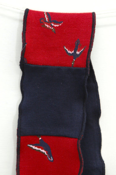 Lucky Duck Patchwork Headband