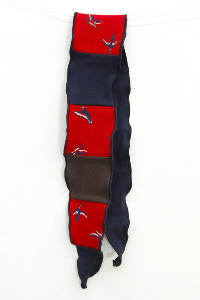 Lucky Duck Patchwork Headband