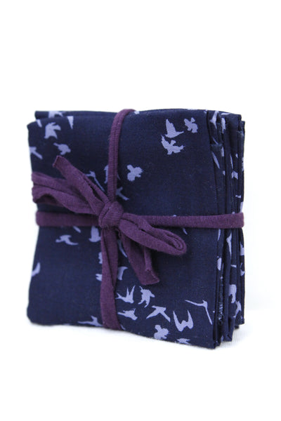 Midnight Migration Napkins