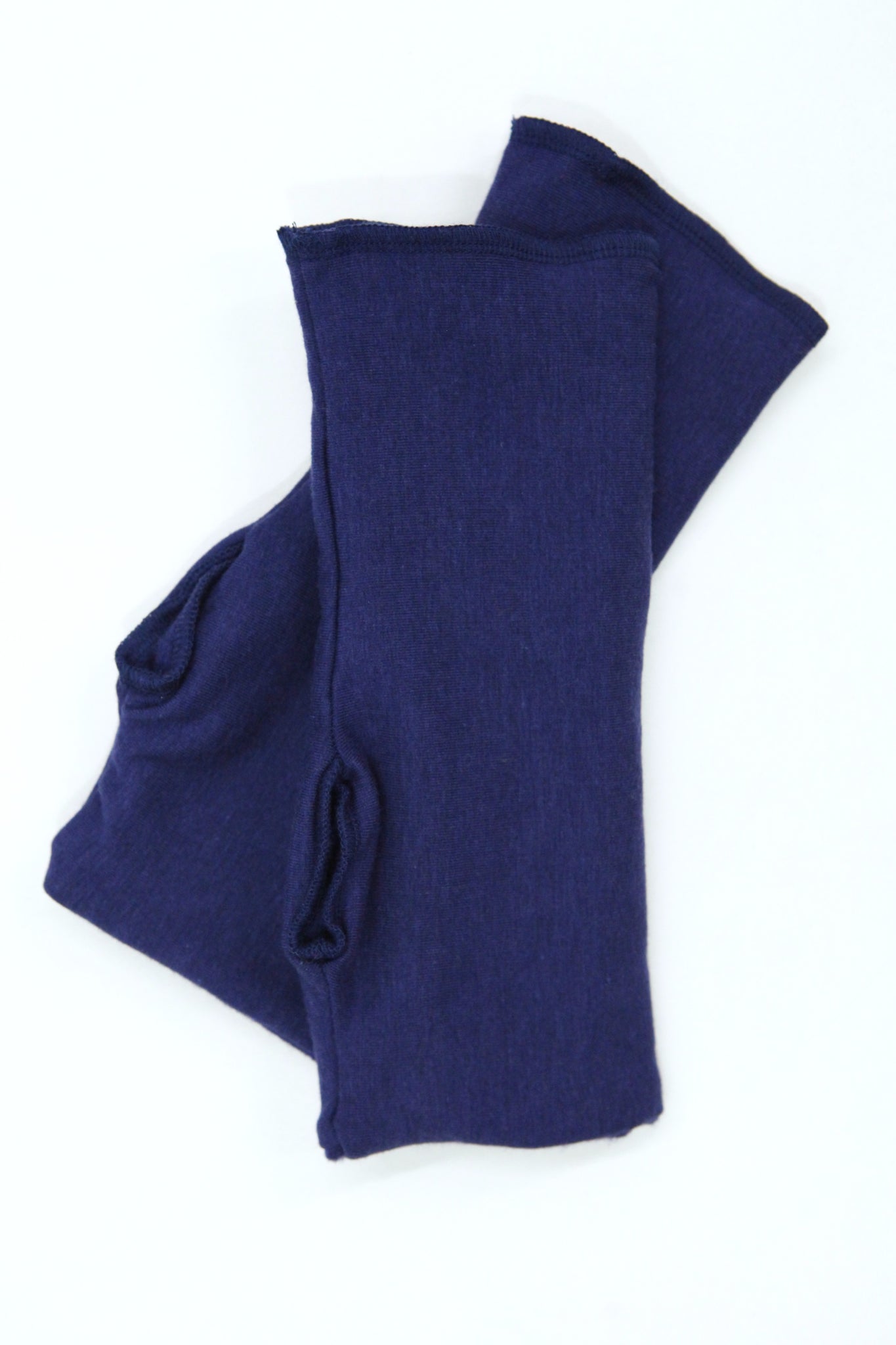 Indigo Lucky Arm Warmers