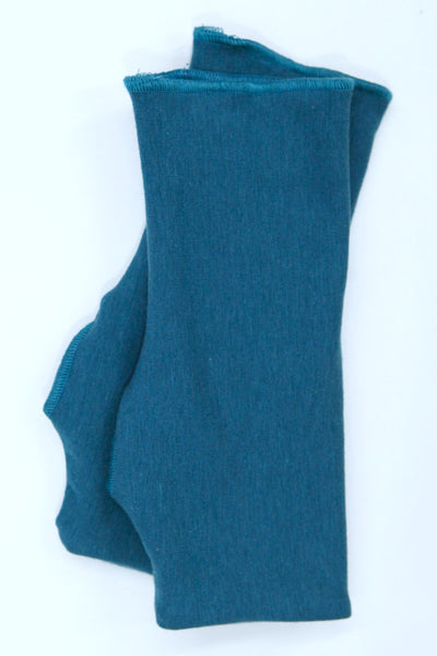 Teal Lucky Arm Warmers