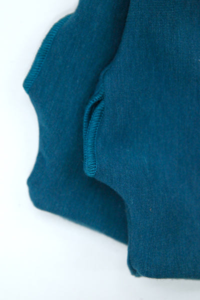 Teal Lucky Arm Warmers