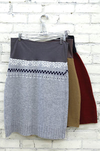 M/L Sweater Skirts