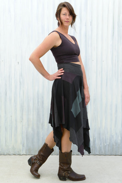 Moody Spruce Pixie Skirt