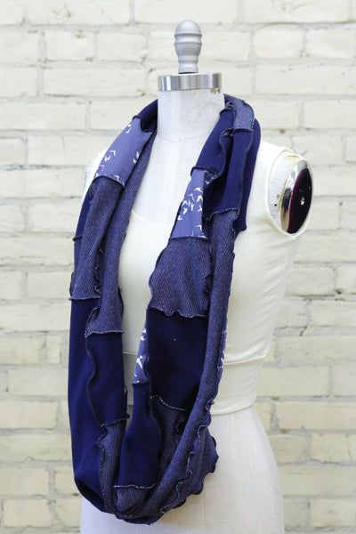 Winter Flight Infinity Scarf
