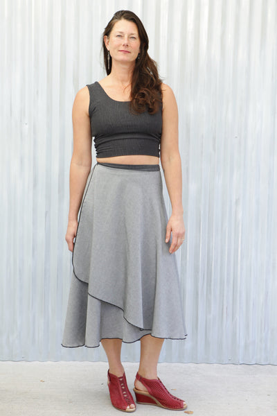 Lilith Wrap Skirt
