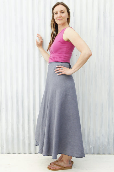 Ariel Wrap Skirt