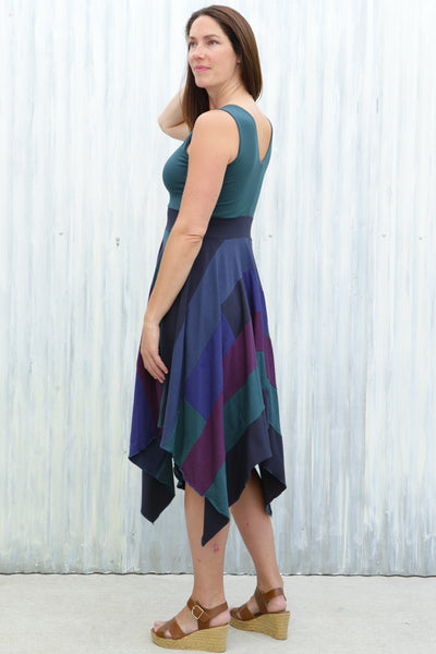 Northern Lights Pixie Dress