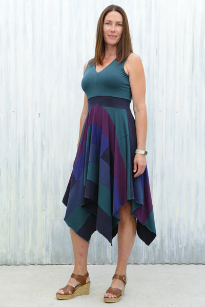 Northern Lights Pixie Dress