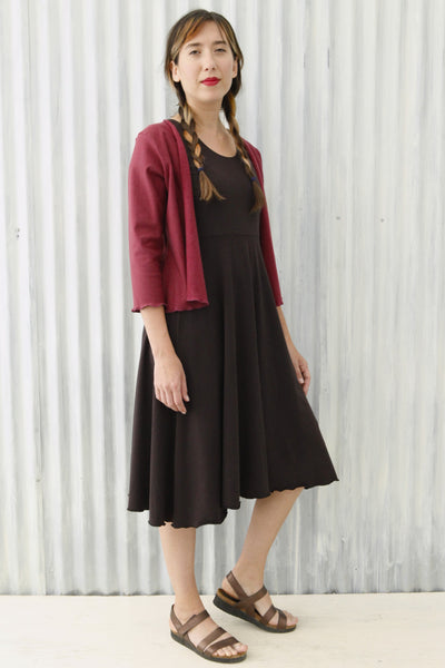 Hibiscus Sherry Shrug