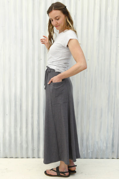Slate Amina Skirt