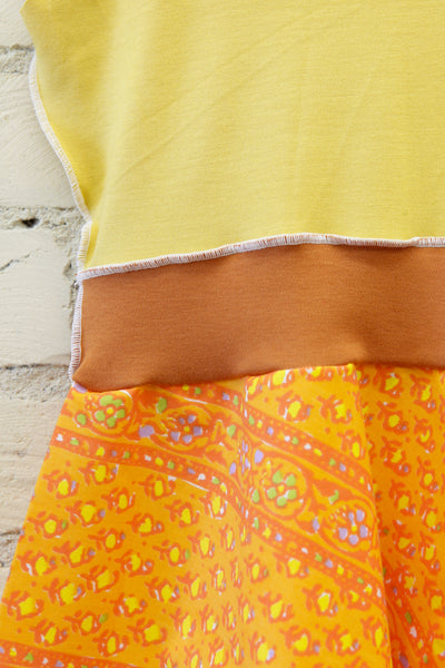 Marigold Dress (6-8 Years)