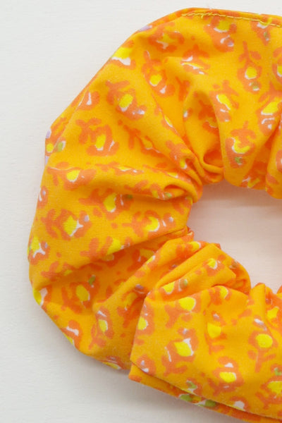 Marigold Scrunchie