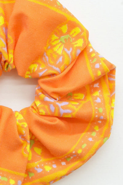 Marigold Scrunchie