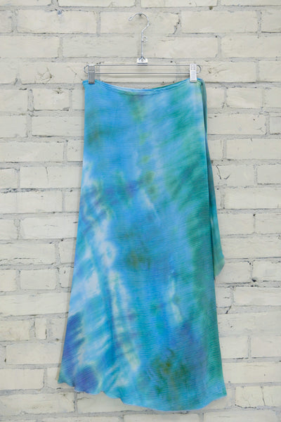 Mermaid Wrap Skirt (S/M)