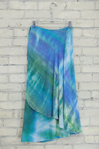 Mermaid Wrap Skirt (S/M)