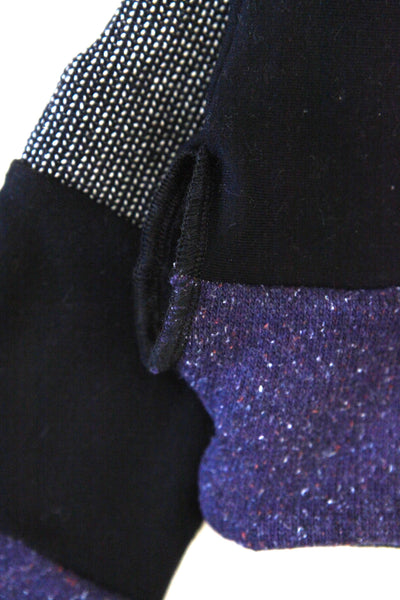 Midnight Arm Warmers