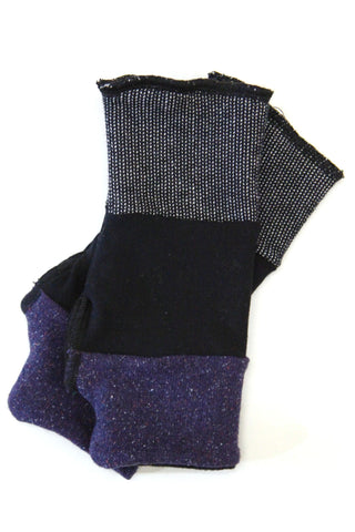 Midnight Arm Warmers
