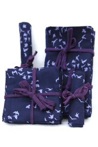 Midnight Migration Napkins