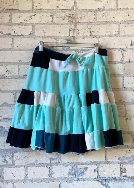 Sale Drawstring Skirts