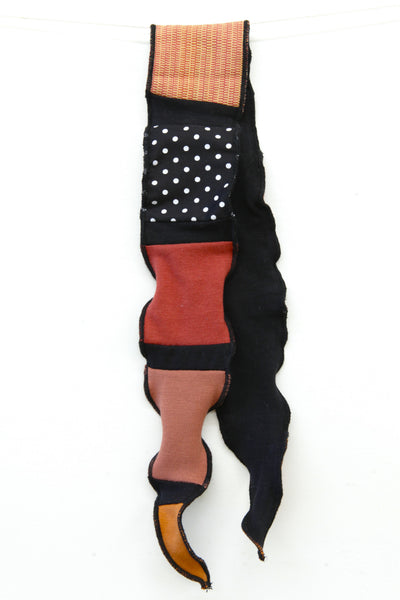 Monarch Patchwork Headband