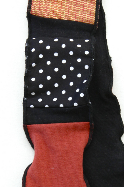 Monarch Patchwork Headband
