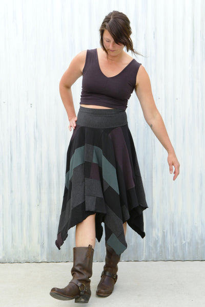Moody Spruce Pixie Skirt