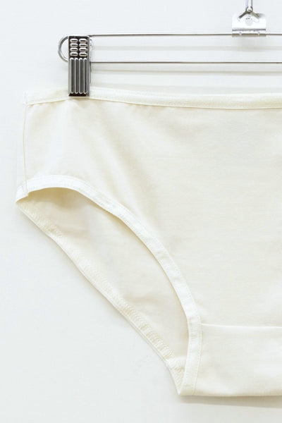 Natural Bikini Underwear