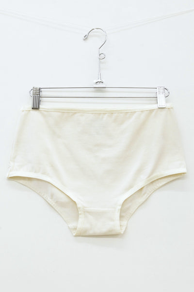 Natural Brief Underwear